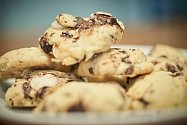 Cookies podle receptu Petry Halfarové