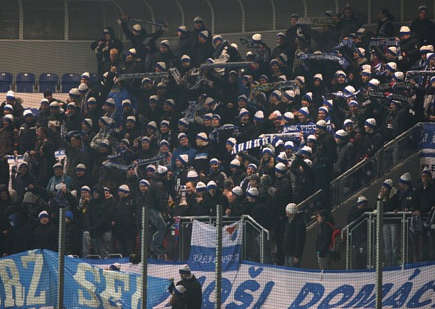 Viktoria Plzeň – Baník Ostrava 1:1