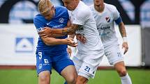 Utkání 1. kola FORTUNA:LIGY: FC Baník Ostrava - FC Slovan Liberec, 13. července 2019 v Ostravě.