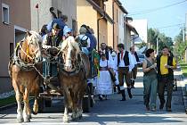 IX. ročník podzimní slavnosti Třebovický koláč