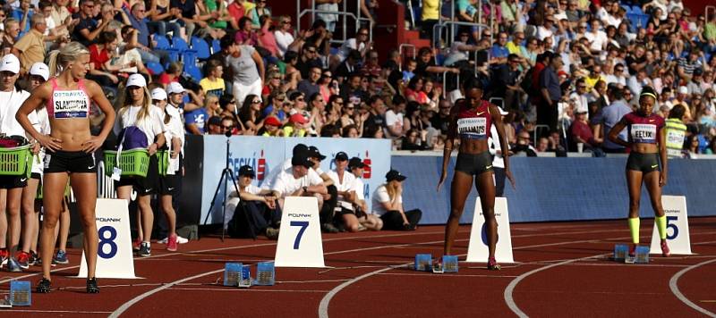 Zlatá tretra Ostrava 2014.