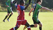 FC Odra Petřkovice - HFK Třebíč