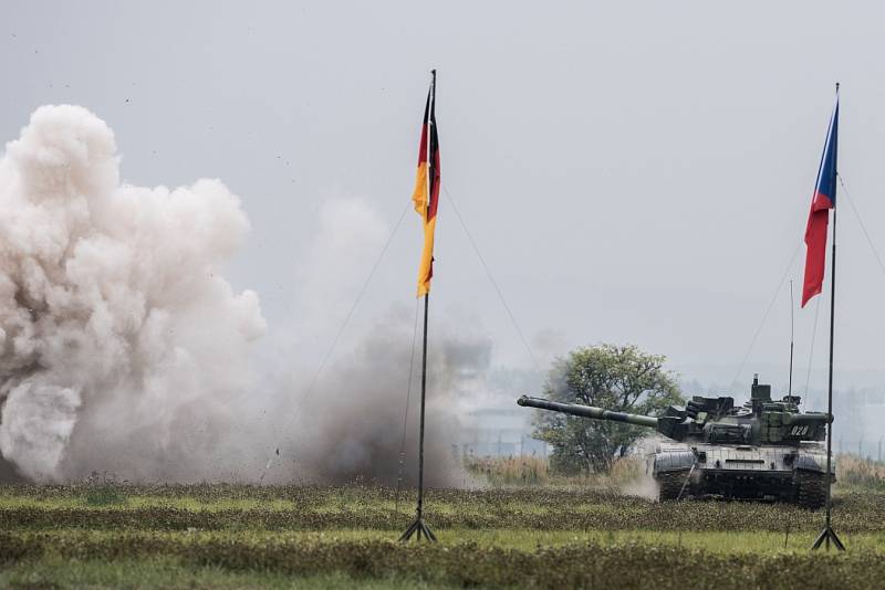 Dny NATO v Mošnově, sobota 17. září 2016.