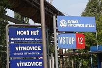 Evraz Vítkovice Steel