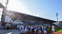 FC Baník Ostrava - FC Zbrojovka Brno 1:2