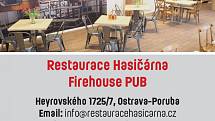 Firehouse PUB, Heyrovského 1725/7, Ostrava