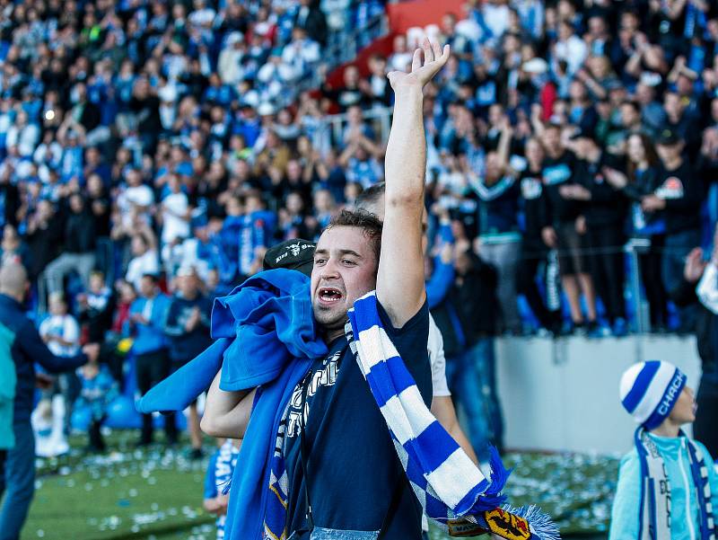 FC Baník Ostrava – SK Slavia Praha, fans Baníku