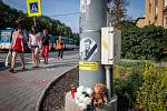 Kampaň Nepozornost zabíjí, 24. srpna 2019 v Ostravě.