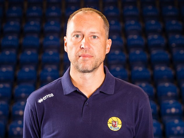 Petr Czudek, basketbalový trenér, Opava