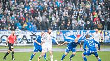 FK Fotbal Třinec - Baník Ostrava