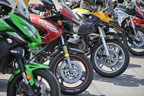 V Česku rapidně přibývá motocyklů. Zatímco v roce 2017 majitelé registrovali lehce přes 16 tisíc motorek, v loňském roce to bylo o šest tisíc více.