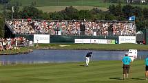 Golfový turnaj Czech Open v Čeladné