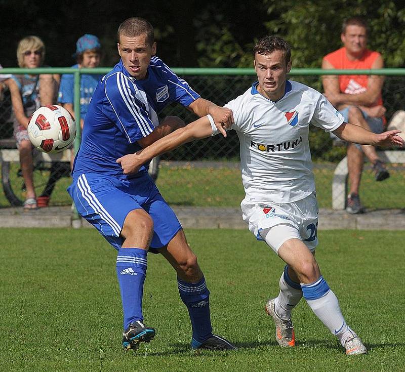 Baník U21 - Frýdek-Místek