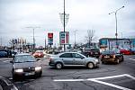 Obchodní centrum Avion Shopping Park v Ostravě v čase před koronavirovou pandemií. Ilustrační foto.