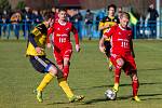 Baník-Hlučín 2:1 v Bolaticích.