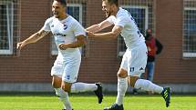 26. kolo FORTUNA:LIGA, FC FASTAV ZLÍN - FC Baník Ostrava, 30. května 2020 ve Zlíně.