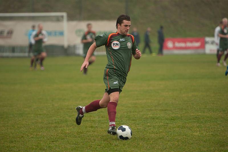 FK SK Polanka – FC Heřmanice Slezská 1:1