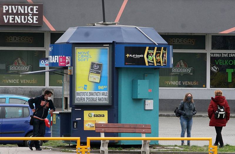 JIH znamená Hrabůvku, Dubinu, Bělský Les, Výškovice a Zábřeh, podívejte se, jaké jsou dopady koronavirové nákazy tady.