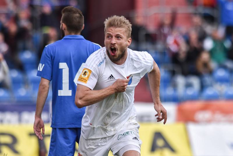 Baník Ostrava vs. MFK Vítkovice.