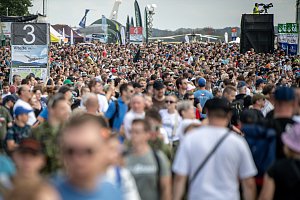 Dvoudenní Dny NATO v Ostravě & Dny Vzdušných sil Armády ČR, největší bezpečnostní show v Evropě, 17. září 2023, Mošnov