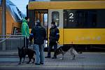 Anonym nahlásil ve vlacích společnosti RegioJet bombu. Policisté vyklidili vlakové nádraří v Ostravě-Svinově.