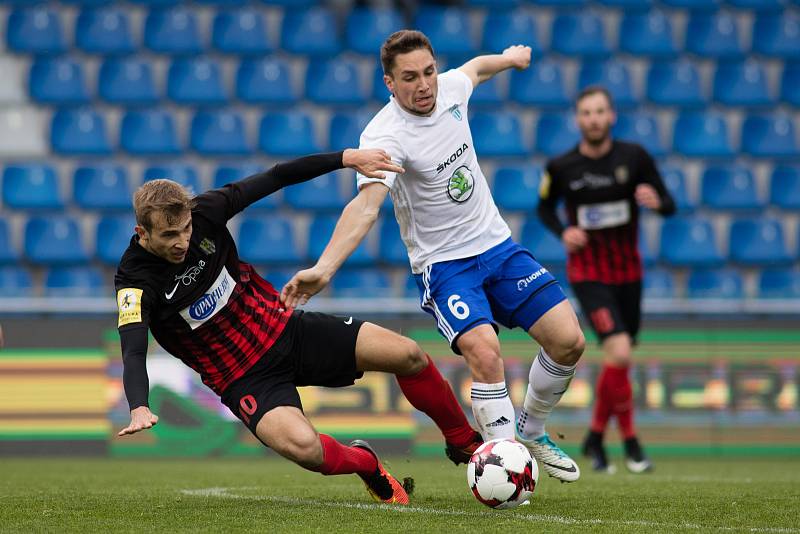 Adam Jánoš, nová posila fotbalistů Baníku Ostrava.