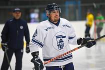 Hokejisté Vítkovic se připravují na nadcházející sezonu, v pondělí 24. července 2023 poprvé vyjeli na led.