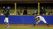 Finále baseballové extraligy v Ostravě. Arrows Ostrava - Draci Brno.