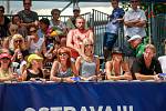 Turnaj Světové série Ostrava Beach Open, 21. června 2018