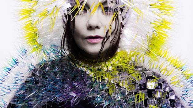 Björk v létě na Colours v Ostravě představí nové album Vulnicura.