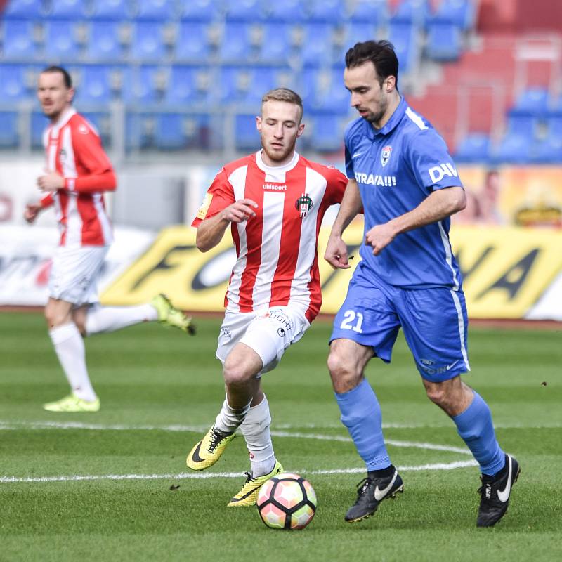 Zápas - MFK VÍTKOVICE vs. FK Viktoria Žižkov