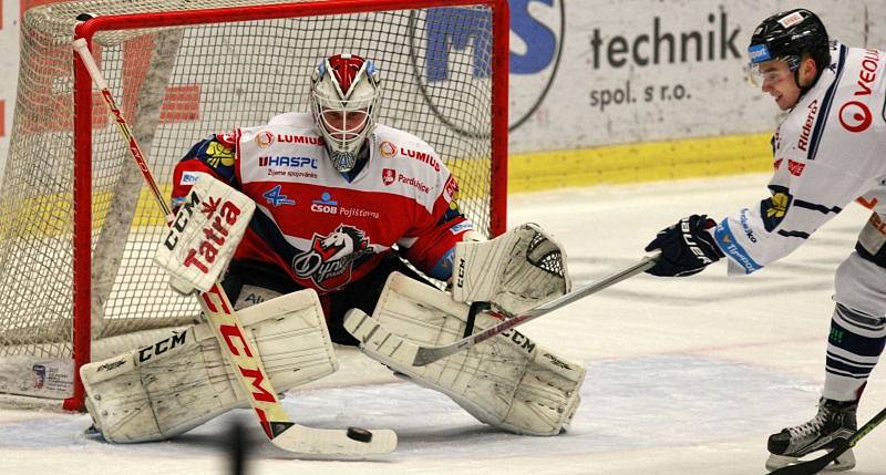 HC Vítkovice Steel – HC Dynamo Pardubice 6:4