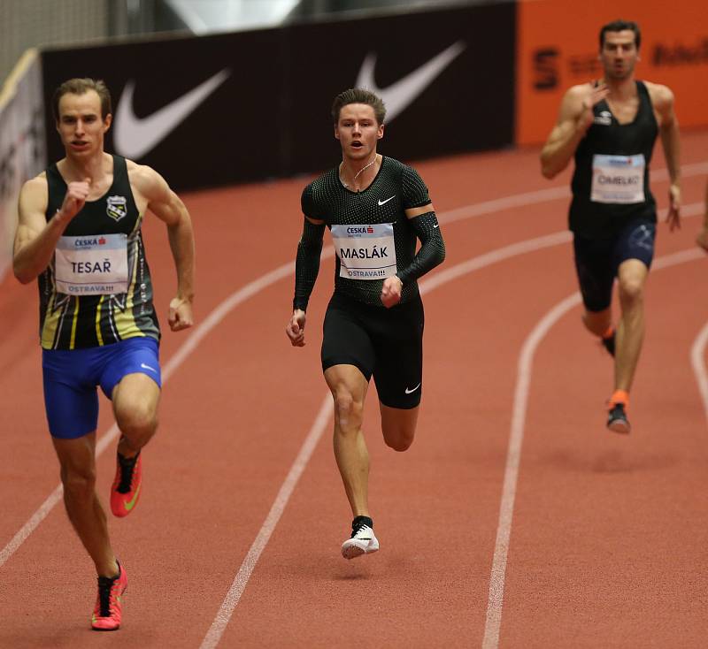 Czech Indoor Gala, mezinárodní halový atletický mítink EA.