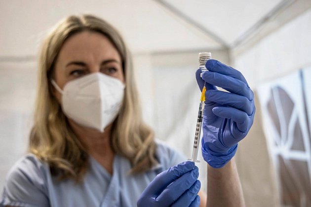 V třebíčské nemocnici budou očkovat adaptovanou vakcínou proti covidu