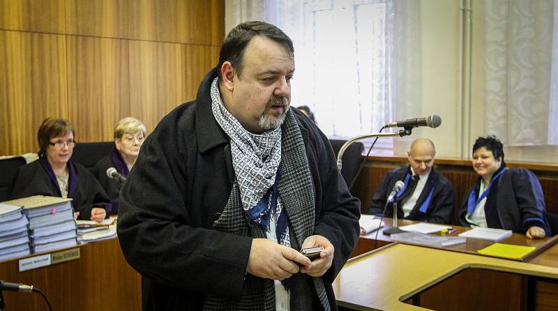 Daneš Zátorský u soudu vinu odmítl.