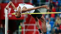 Zlatá tretra Ostrava 2018, Mutaz Essa Barshim