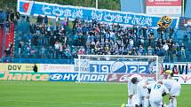 Baník Ostrava - Bohemians Praha 1905 1:0