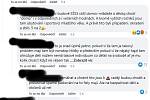 Z diskuze na sociální síti Facebook k tématu ubytoven v Ostravě-Jihu, zejména k ubytovně Hlubina a dětskému gangu.