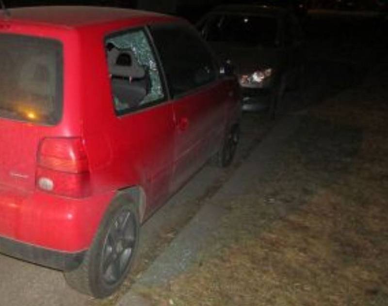 Kriminalisté z Ostravy Přívozu objasnili další sérii vloupání do vozidel, ale také krádež několika aut.