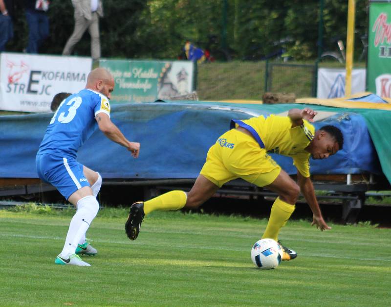 FK Varnsdorf - MFK Vítkovice