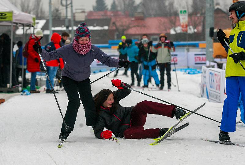 Olympijský festival v Ostravě, 14. února 2018