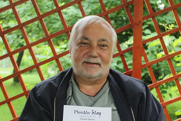 Zdeněk Šebesta.