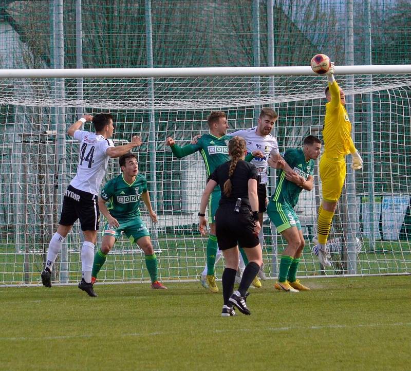 FK SK Polanka nad Odrou - MFK Karviná B 1:0 (Divize F - 15. kolo, 26. 3. 2023)