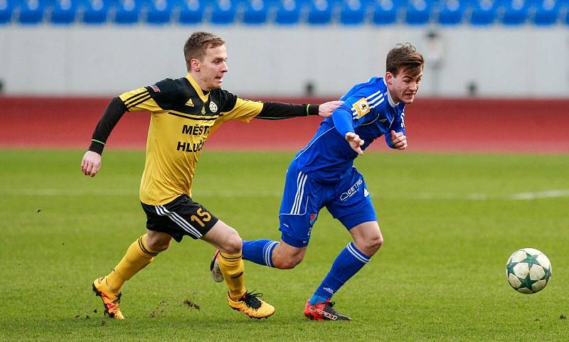 FC Baník Ostrava – FC Hlučín 3:0