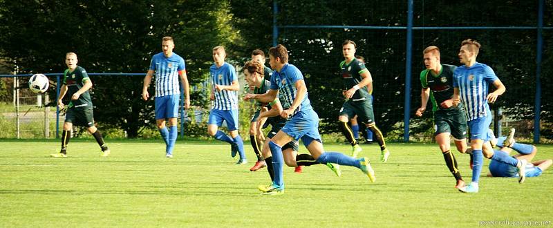 FC Odra Petřkovice - 1. SK Prostějov