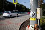 Kampaň Nepozornost zabíjí, 24. srpna 2019 v Ostravě.