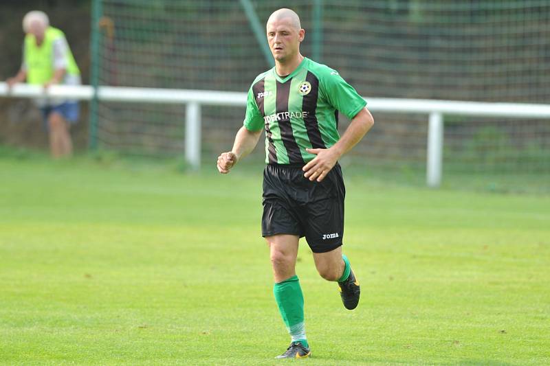 Fotbalisté Petřkovic porazili Frýdlant nad Ostravicí 3:0.