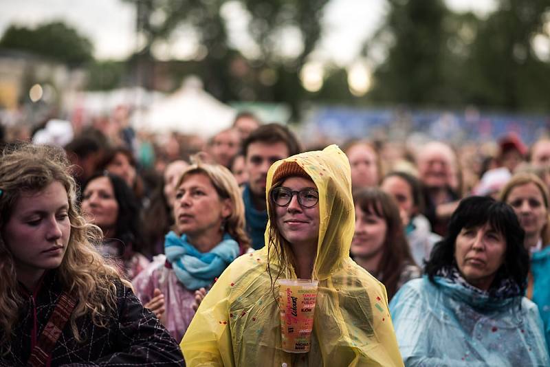 Colours of Ostrava 2016. 