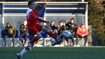 Baník Ostrava U13 - MFK Vítkovice U13 5:3 (5. listopadu 2021).