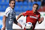 FC Baník Ostrava - FC Zbrojovka Brno 1:2